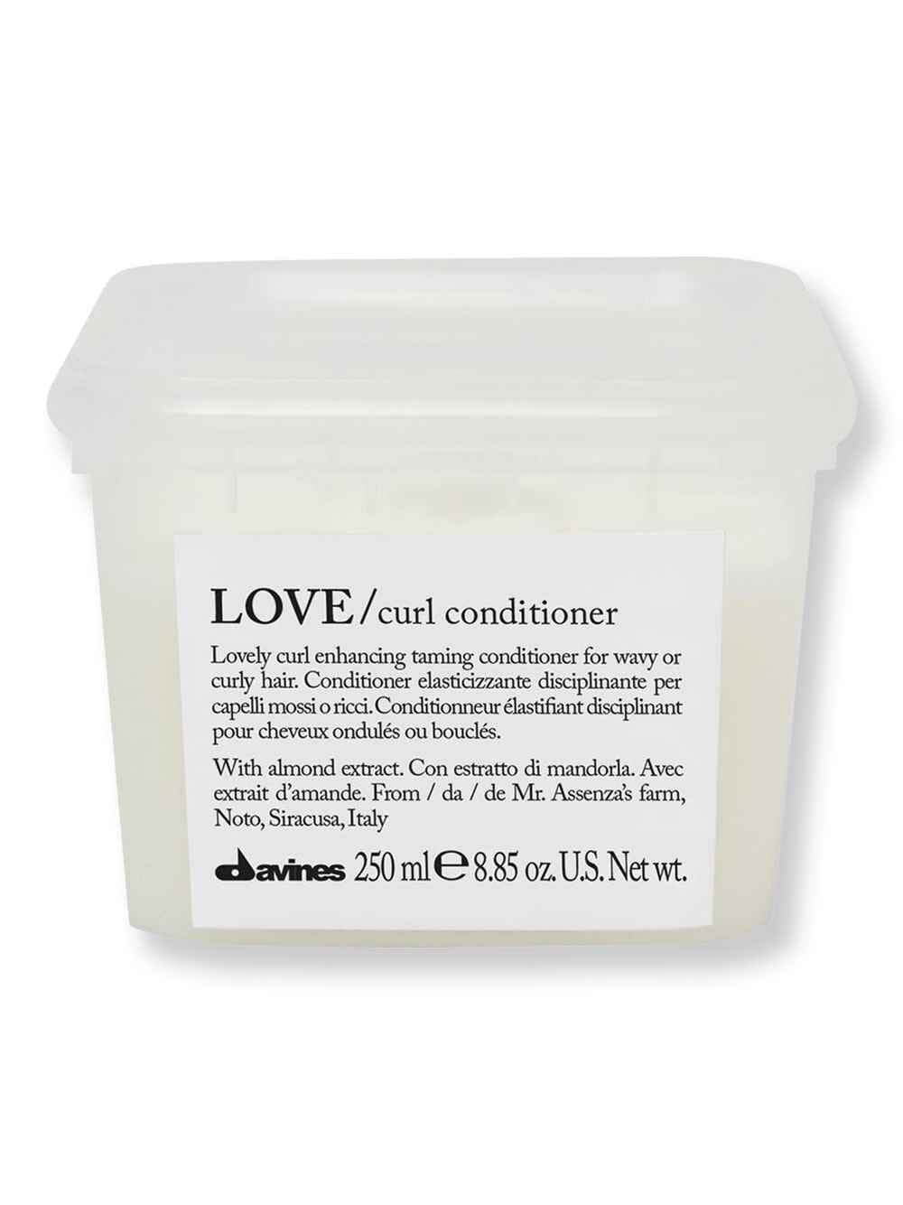 Davines Davines Love Curl Conditioner 250 ml Conditioners 