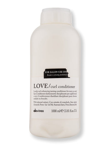 Davines Davines Love Curl Conditioner Conditioners 1000 ml 