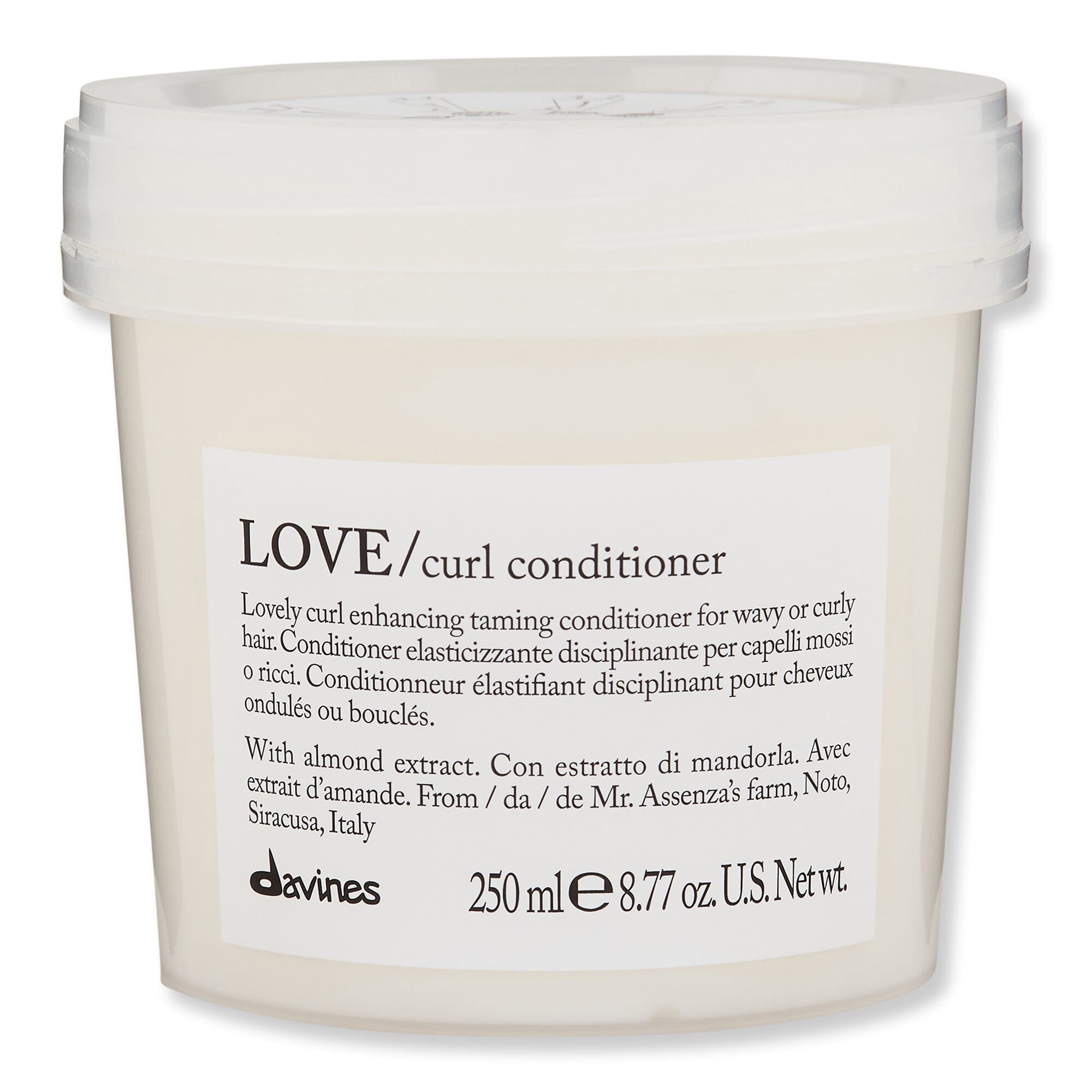 Davines Davines Love Curl Conditioner Conditioners 250 ml 