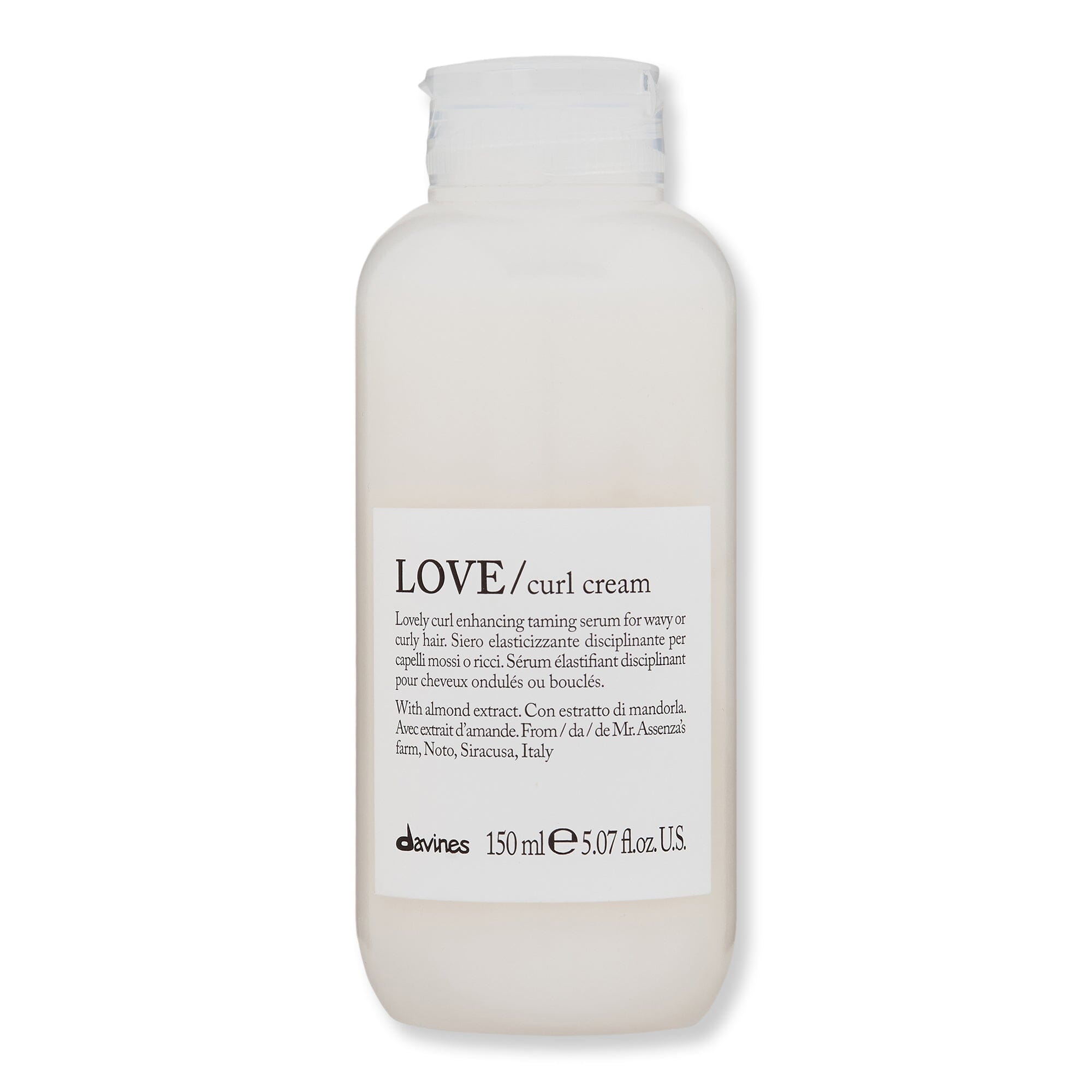 Davines Davines Love Curl Cream Styling Treatments 150 ml 
