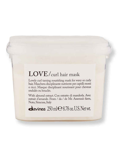 Davines Davines Love Curl Mask 250 ml Hair Masques 