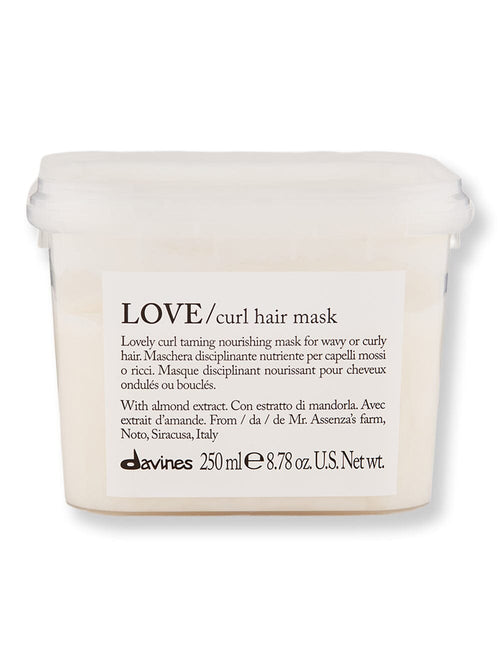 Davines Davines Love Curl Mask Hair Masques 250 ml 