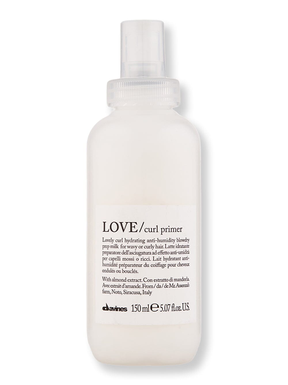 Davines Davines Love Curl Primer Styling Treatments 150 ml 