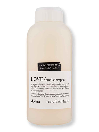 Davines Davines Love Curl Shampoo 1000 ml Shampoos 