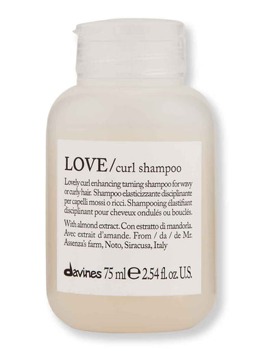 Davines Davines Love Curl Shampoo 75 ml Shampoos 