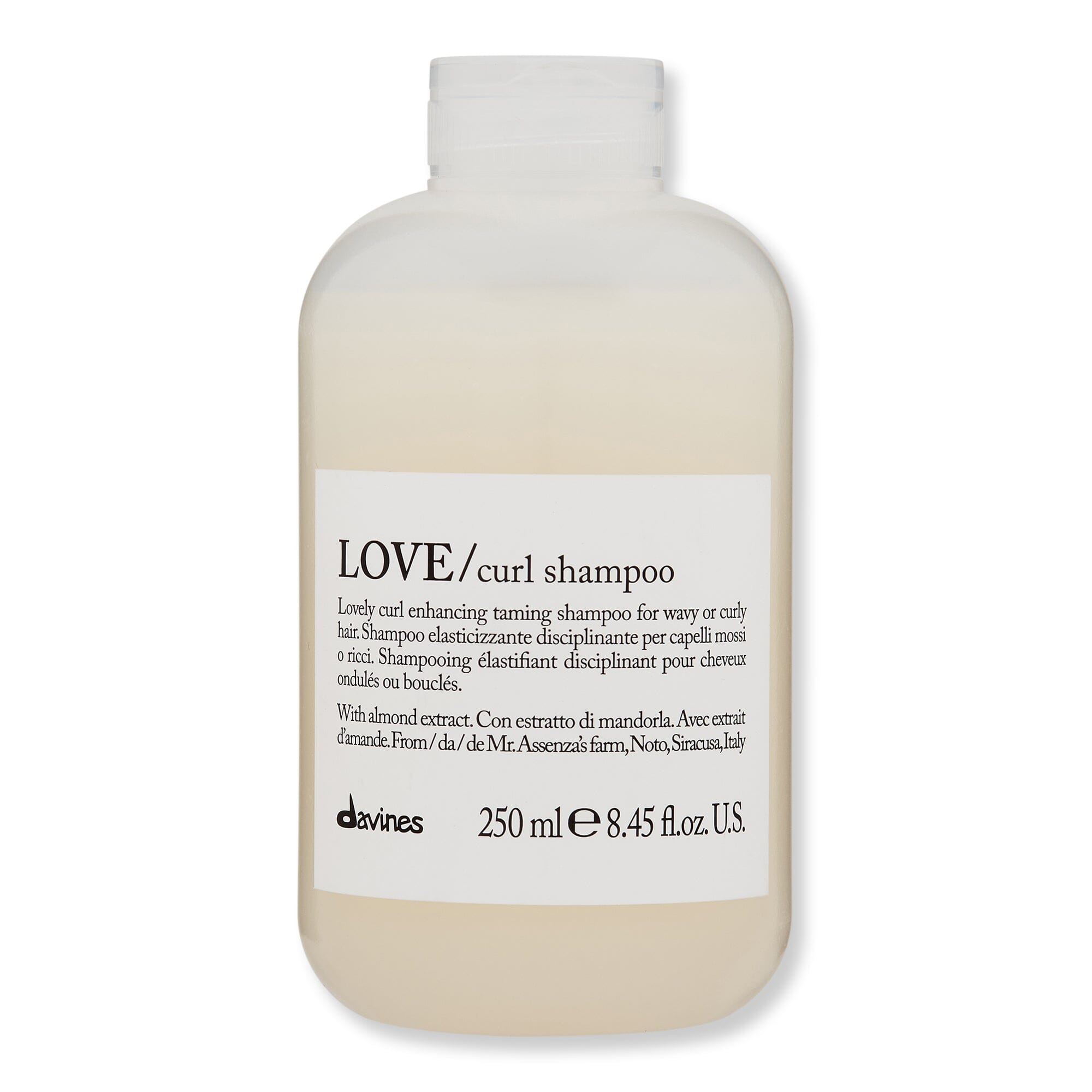 Davines Davines Love Curl Shampoo Shampoos 250 ml 