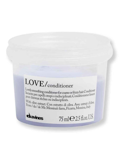 Davines Davines Love Smoothing Conditioner 75 ml Conditioners 