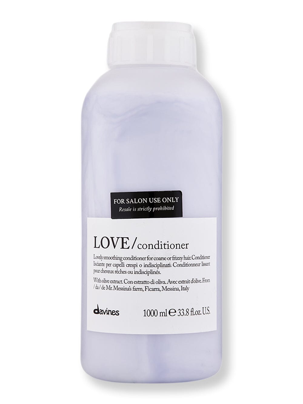 Davines Davines Love Smoothing Conditioner Conditioners 1000 ml 