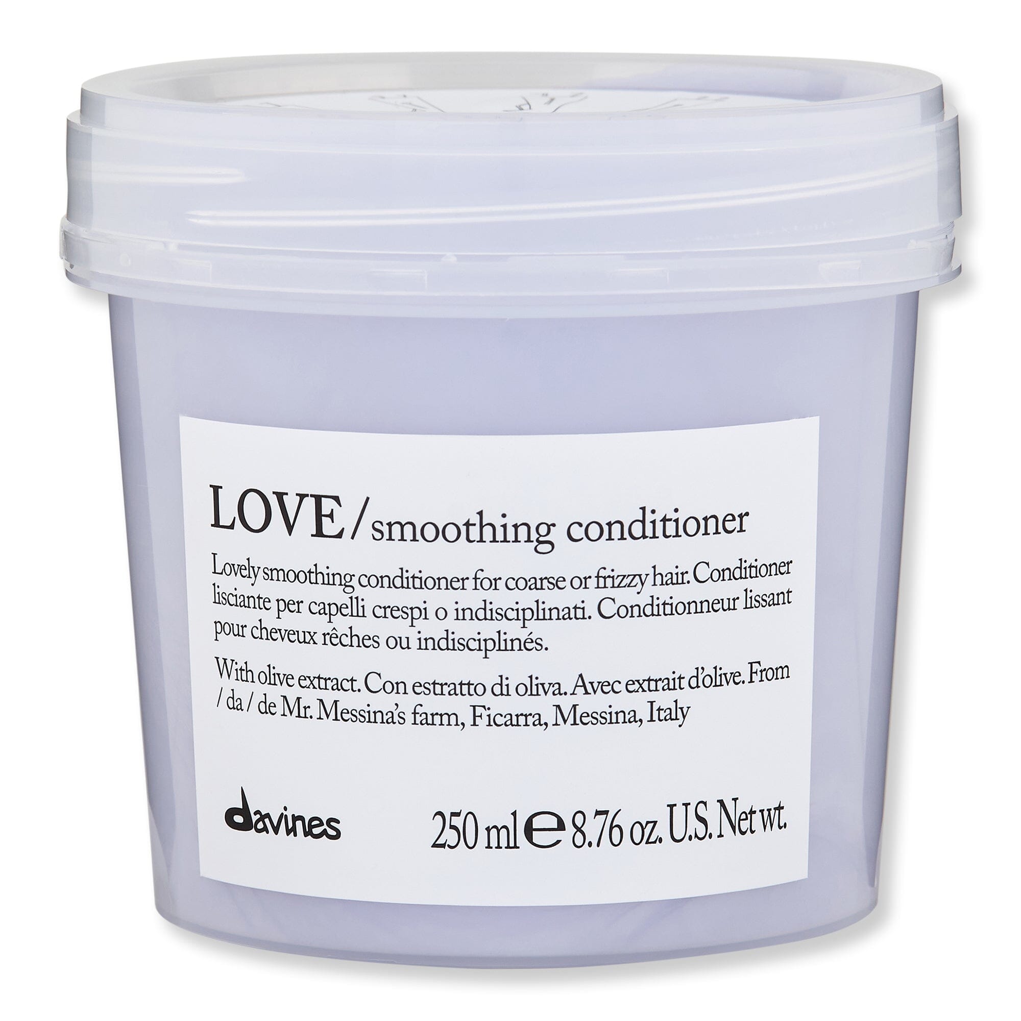 Davines Davines Love Smoothing Conditioner Conditioners 250 ml 