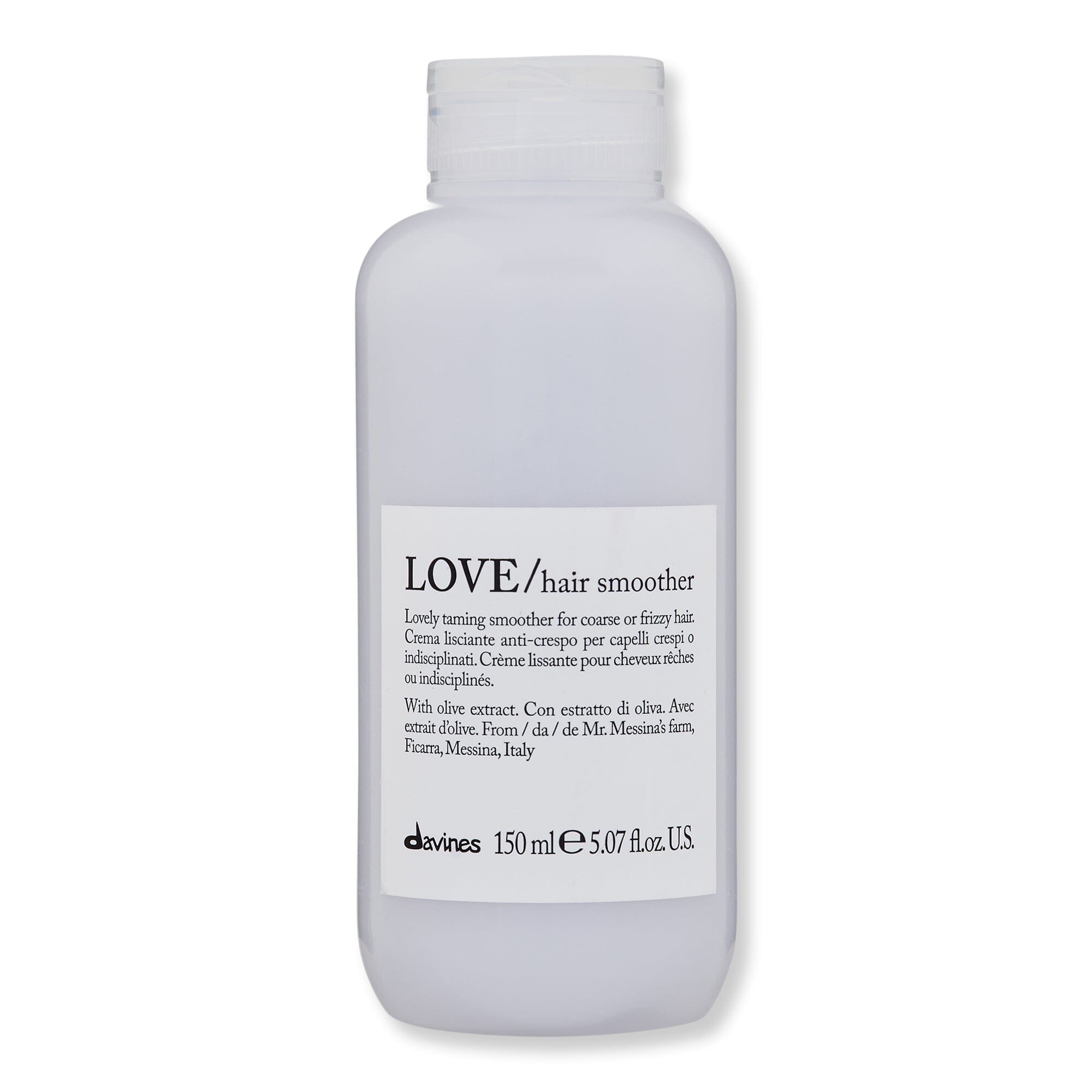 Davines Davines Love Smoothing Hair Smoother 150 ml Styling Treatments 