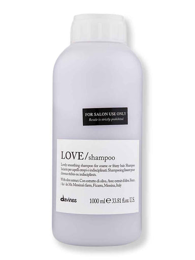 Davines Davines Love Smoothing Shampoo 1000 ml Shampoos 