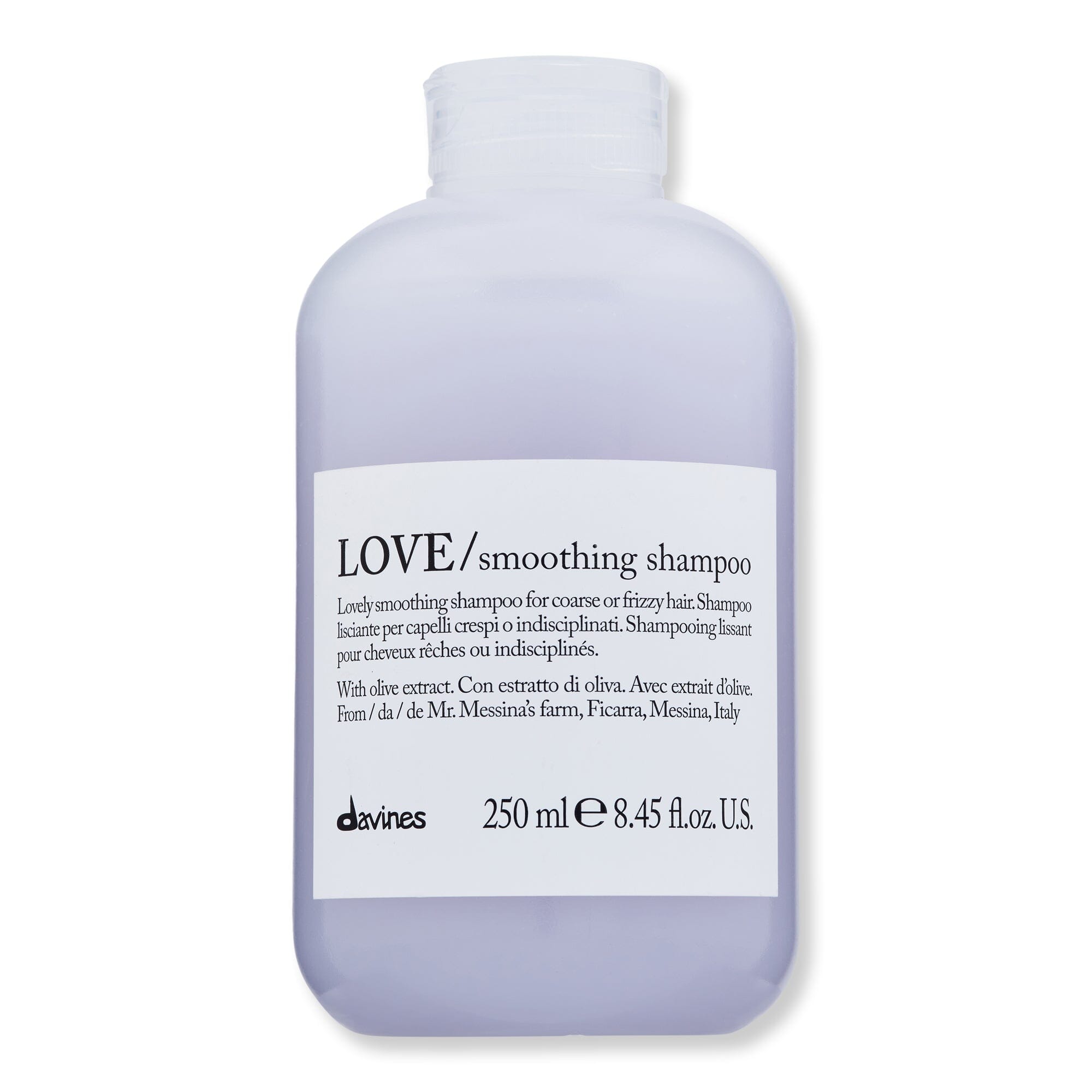 Davines Davines Love Smoothing Shampoo Shampoos 250 ml 
