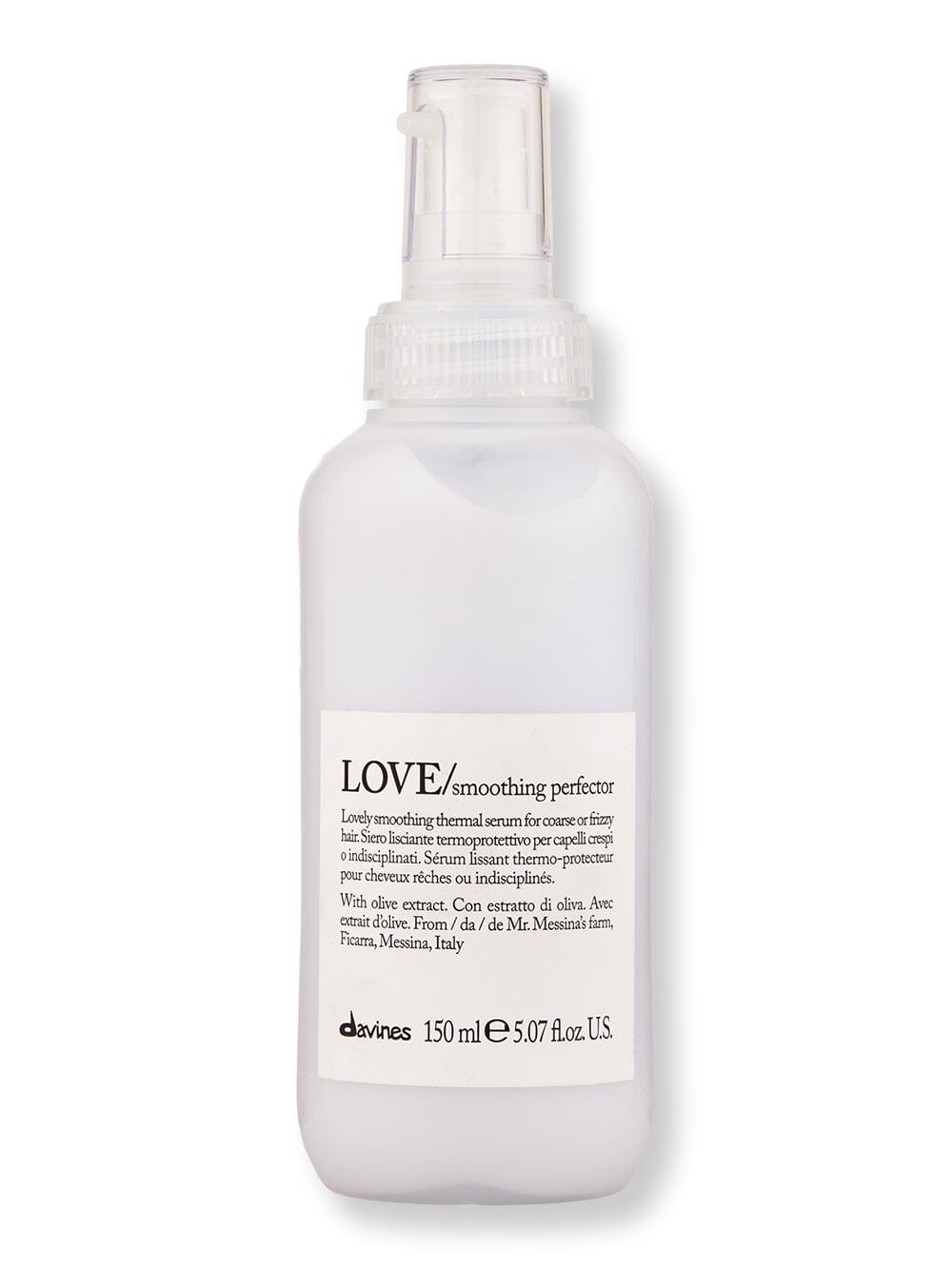 Davines Davines Love Smoothing Tamer 150 ml Styling Treatments 