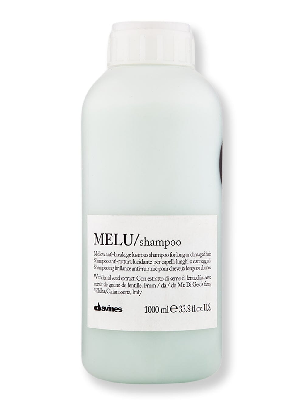 Davines Davines Melu Shampoo 1000 ml Shampoos 