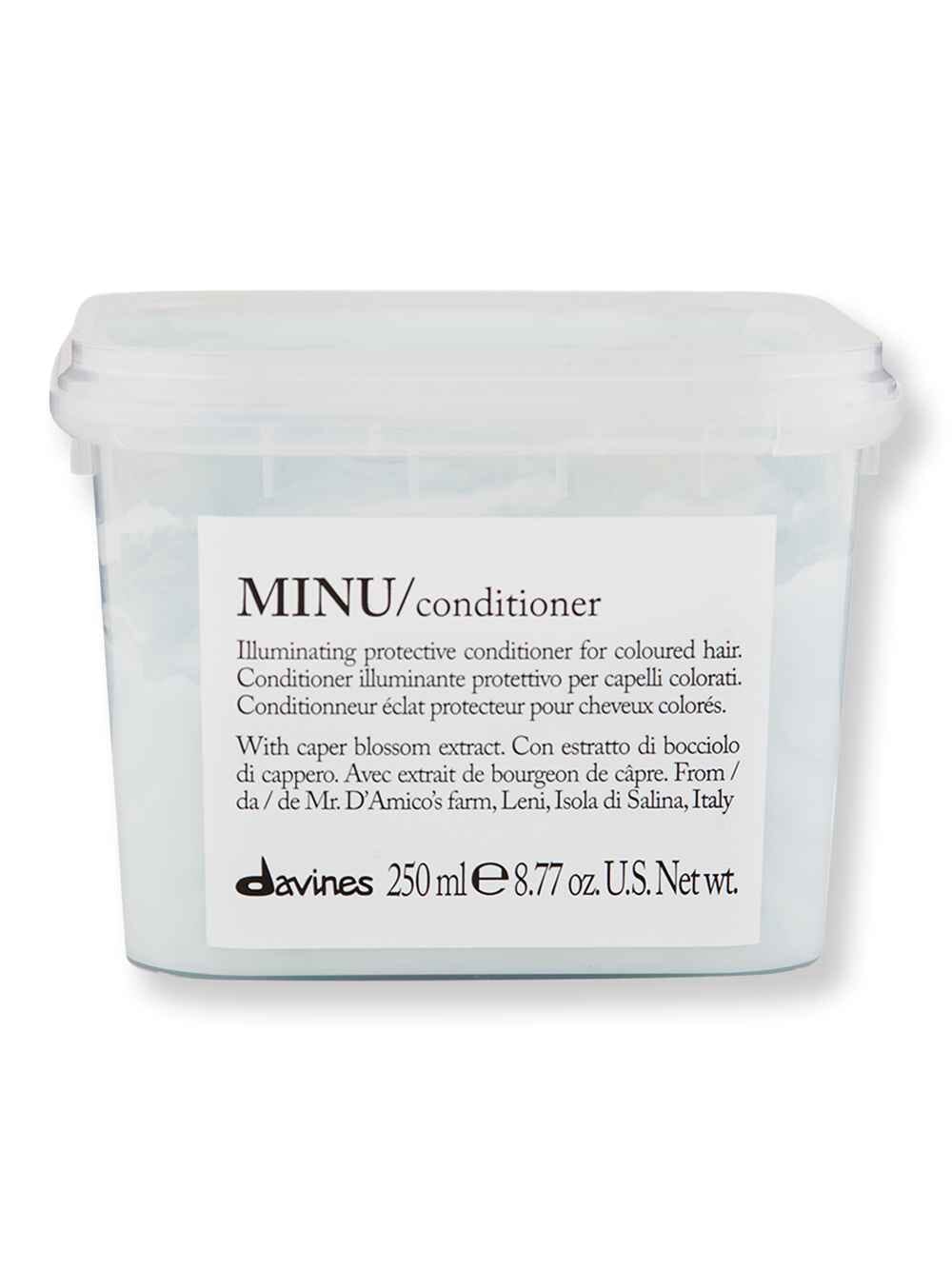Davines Davines Minu Conditioner 250 ml Conditioners 