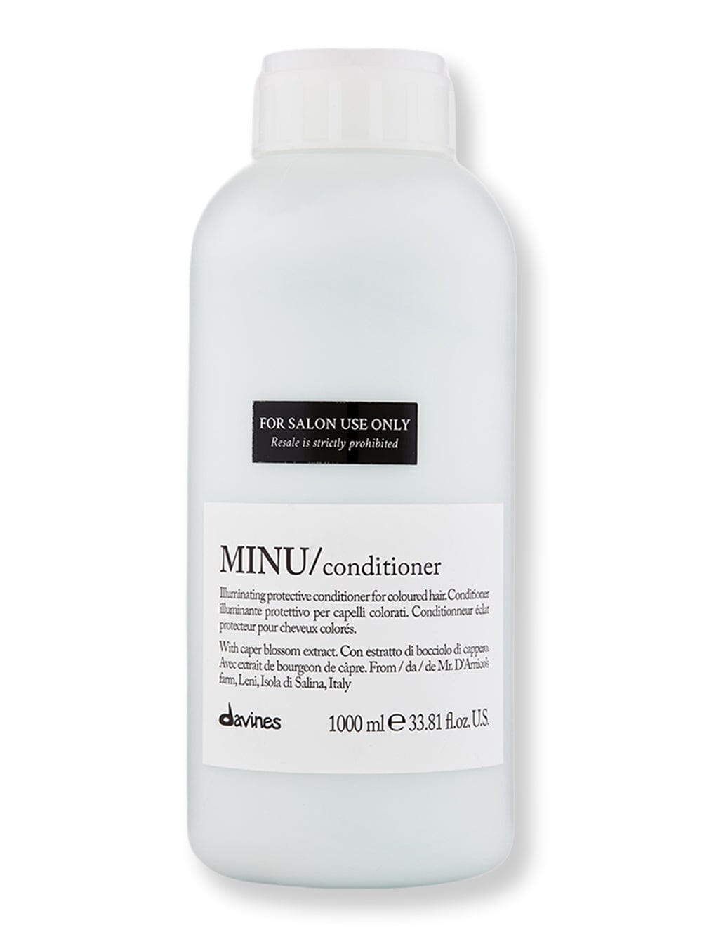 Davines Davines Minu Conditioner Conditioners 1000 ml 
