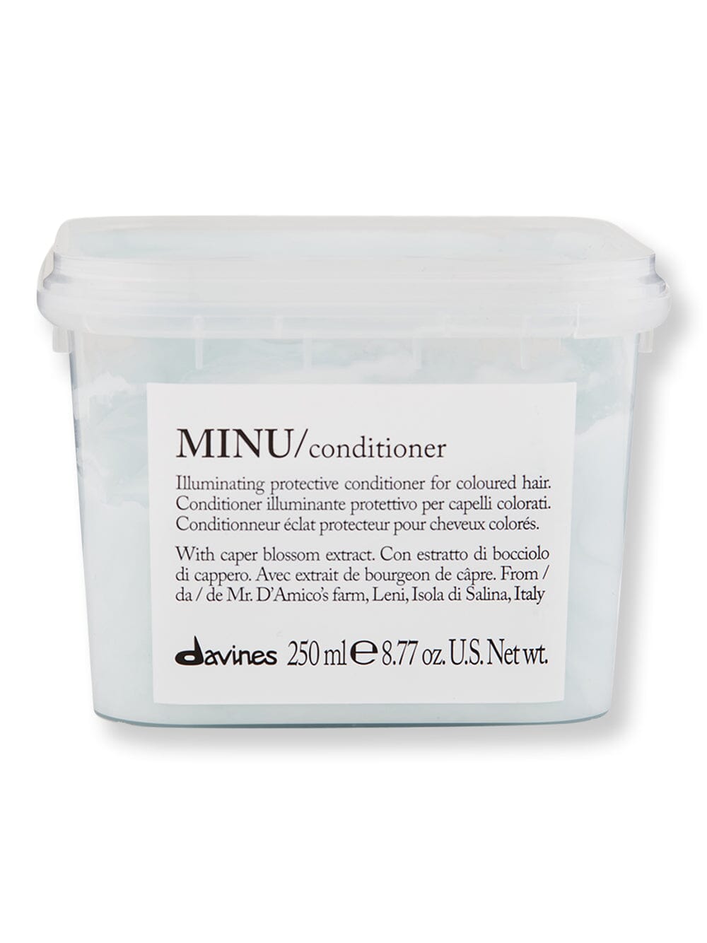 Davines Davines Minu Conditioner Conditioners 250 ml 