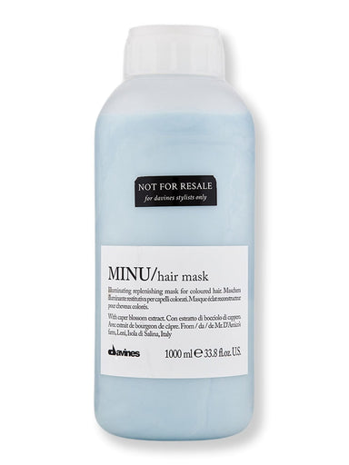 Davines Davines Minu Hair Mask 1000 ml Hair Masques 