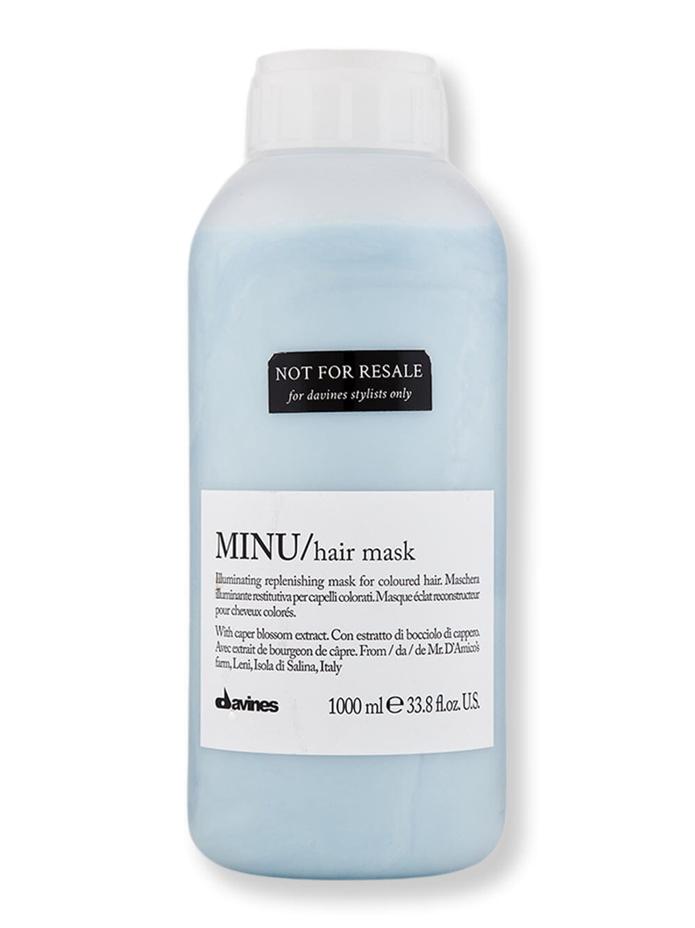 Davines Davines Minu Hair Mask Hair Masques 1000 ml 