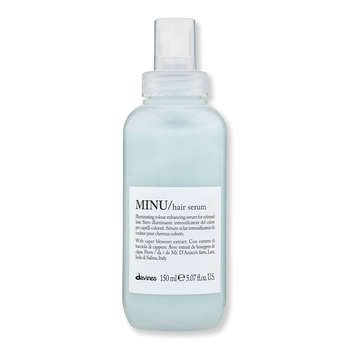 Davines Davines Minu Hair Serum Hair & Scalp Repair 150 ml 