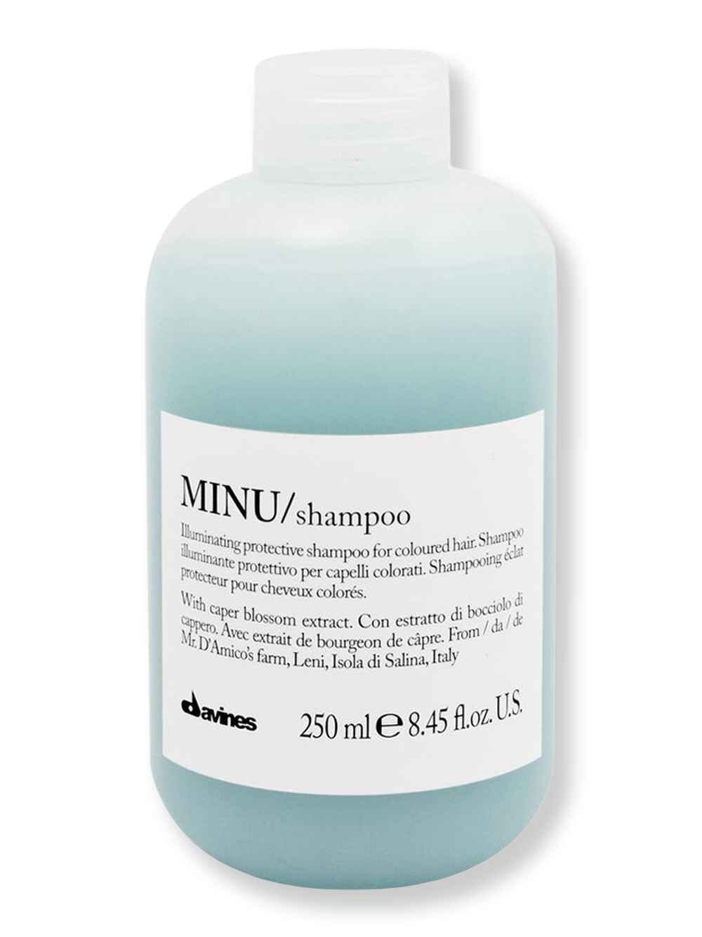 Davines Davines Minu Shampoo 250 ml Shampoos 