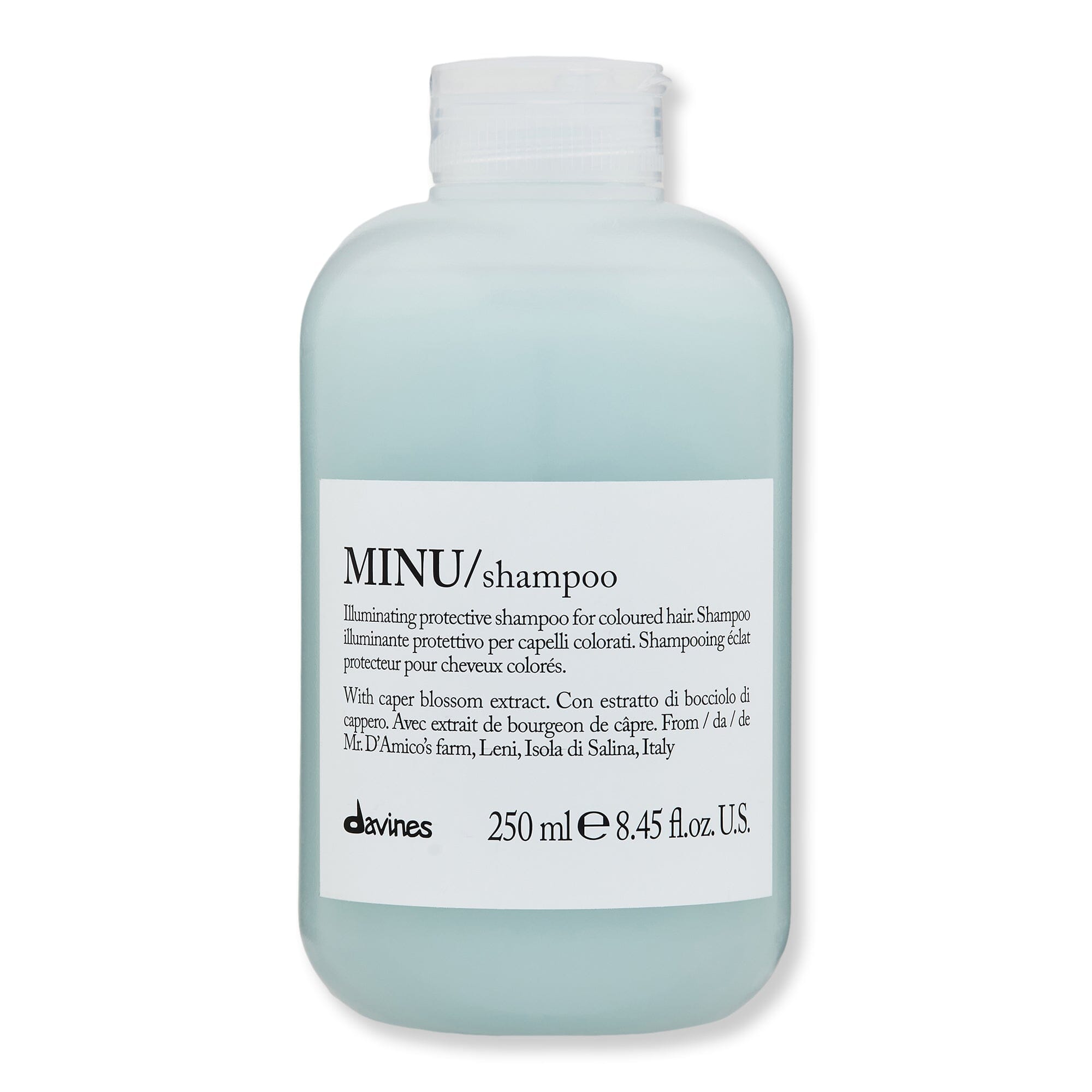 Davines Davines Minu Shampoo Shampoos 250 ml 