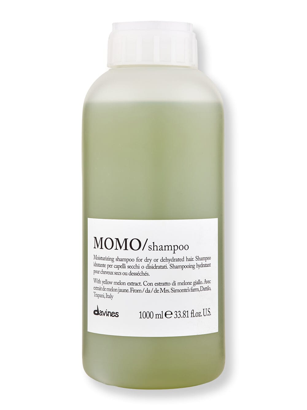 Davines Davines Momo Shampoo Shampoos 1000 ml 