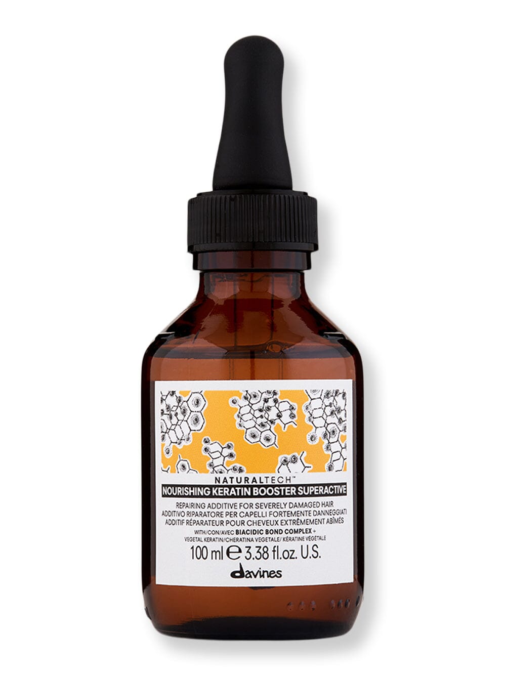 Davines Davines Naturaltech Nourishing Keratin Booster Superactive 100 ml Hair & Scalp Repair 