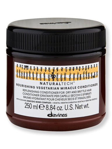 Davines Davines Naturaltech Nourishing Vegetarian Miracle Conditioner Conditioners 8.84 oz / 250 ml 