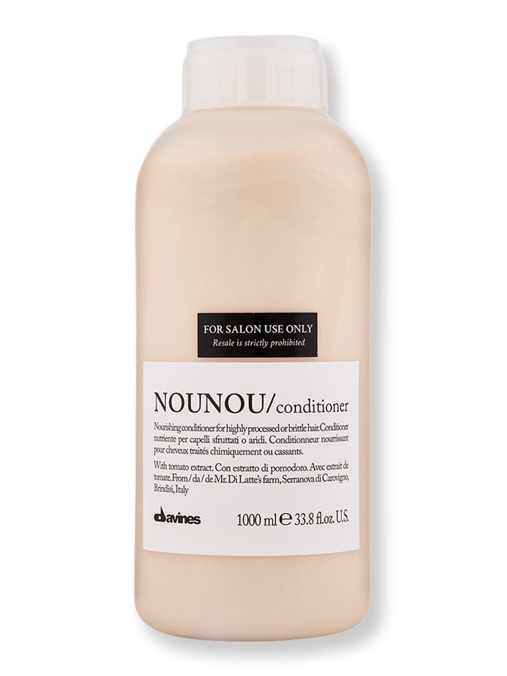 Davines Davines Nounou Conditioner 1000 ml Conditioners 