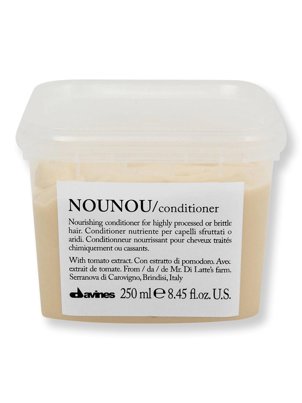 Davines Davines Nounou Conditioner 250 ml Conditioners 