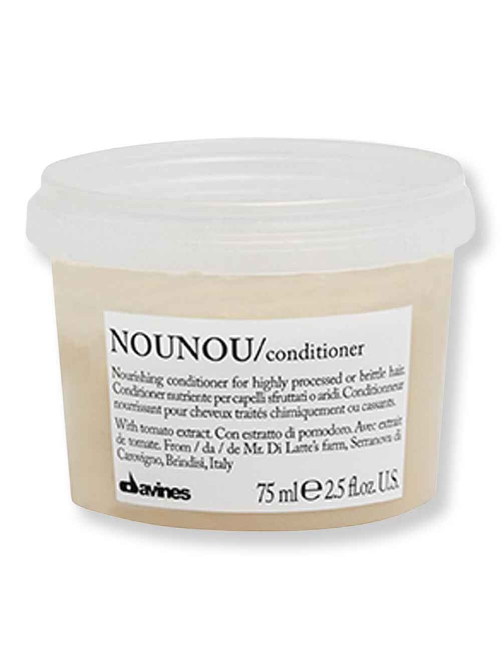 Davines Davines Nounou Conditioner 75 ml Conditioners 