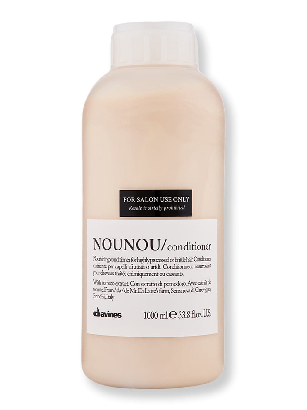 Davines Davines Nounou Conditioner Conditioners 1000 ml 