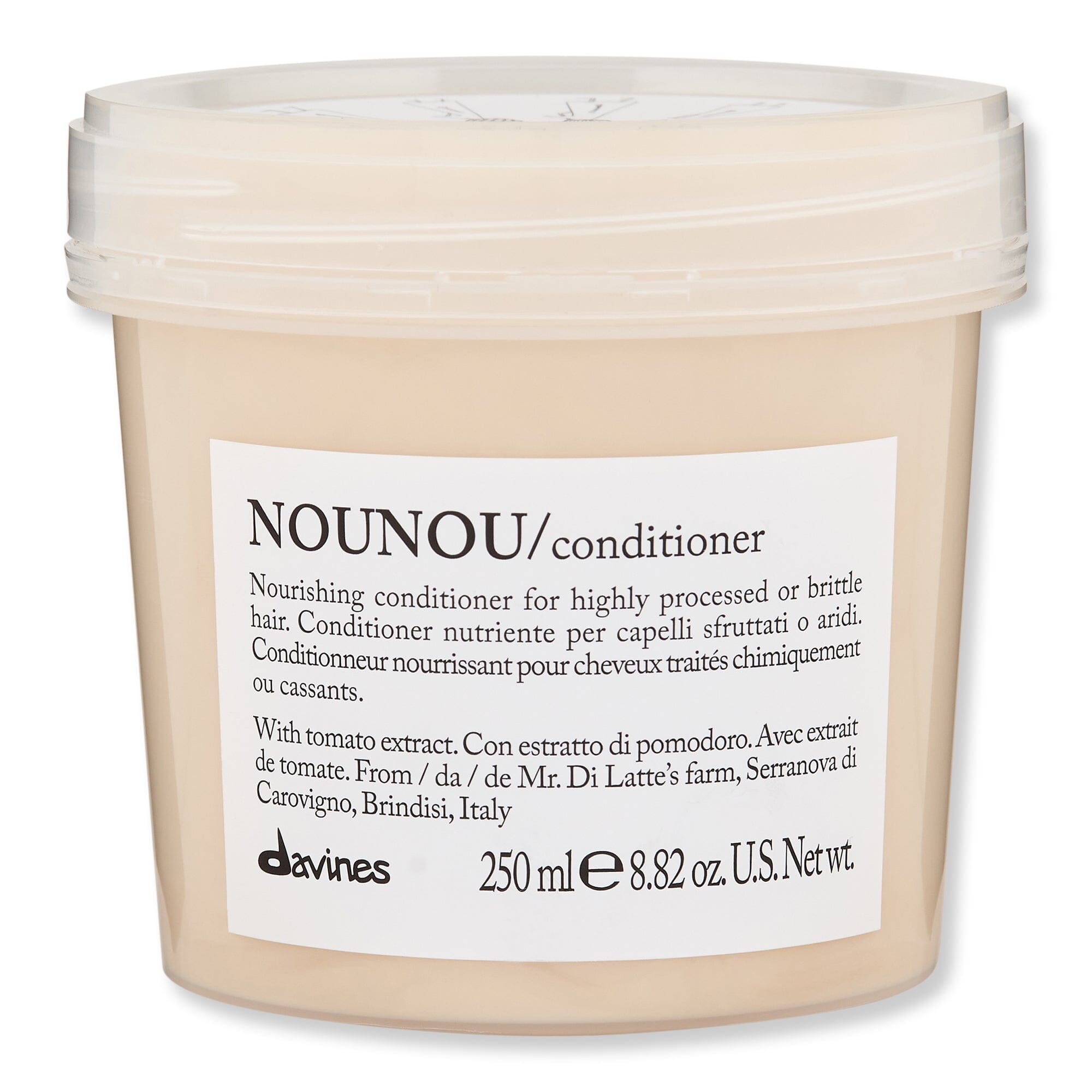 Davines Davines Nounou Conditioner Conditioners 250 ml 