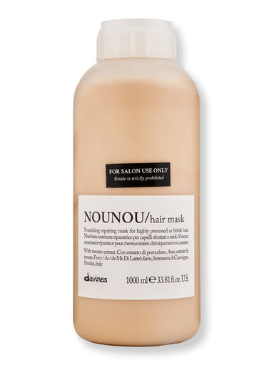 Davines Davines Nounou Hair Mask 1000 ml Hair Masques 