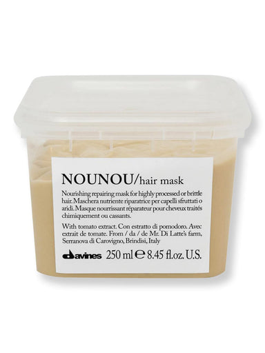 Davines Davines Nounou Hair Mask 250 ml Hair Masques 