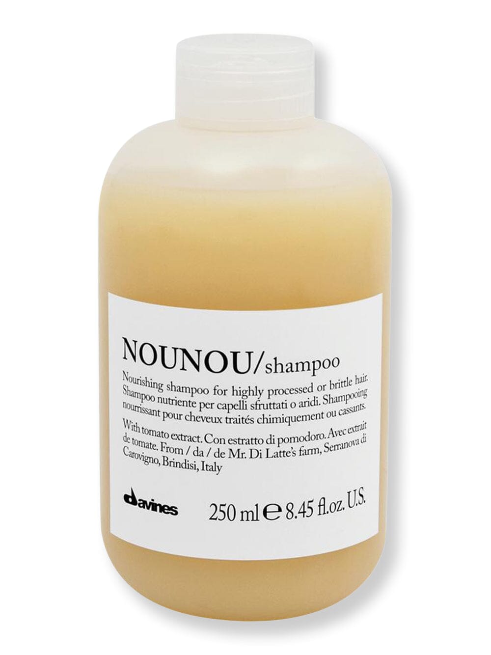 Davines Davines Nounou Shampoo 250 ml Shampoos 