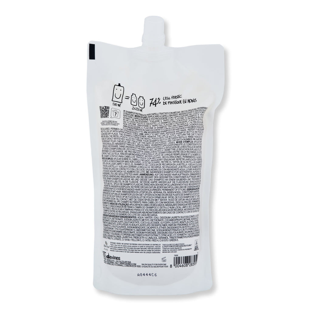 Davines Davines Nounou Shampoo Shampoos 