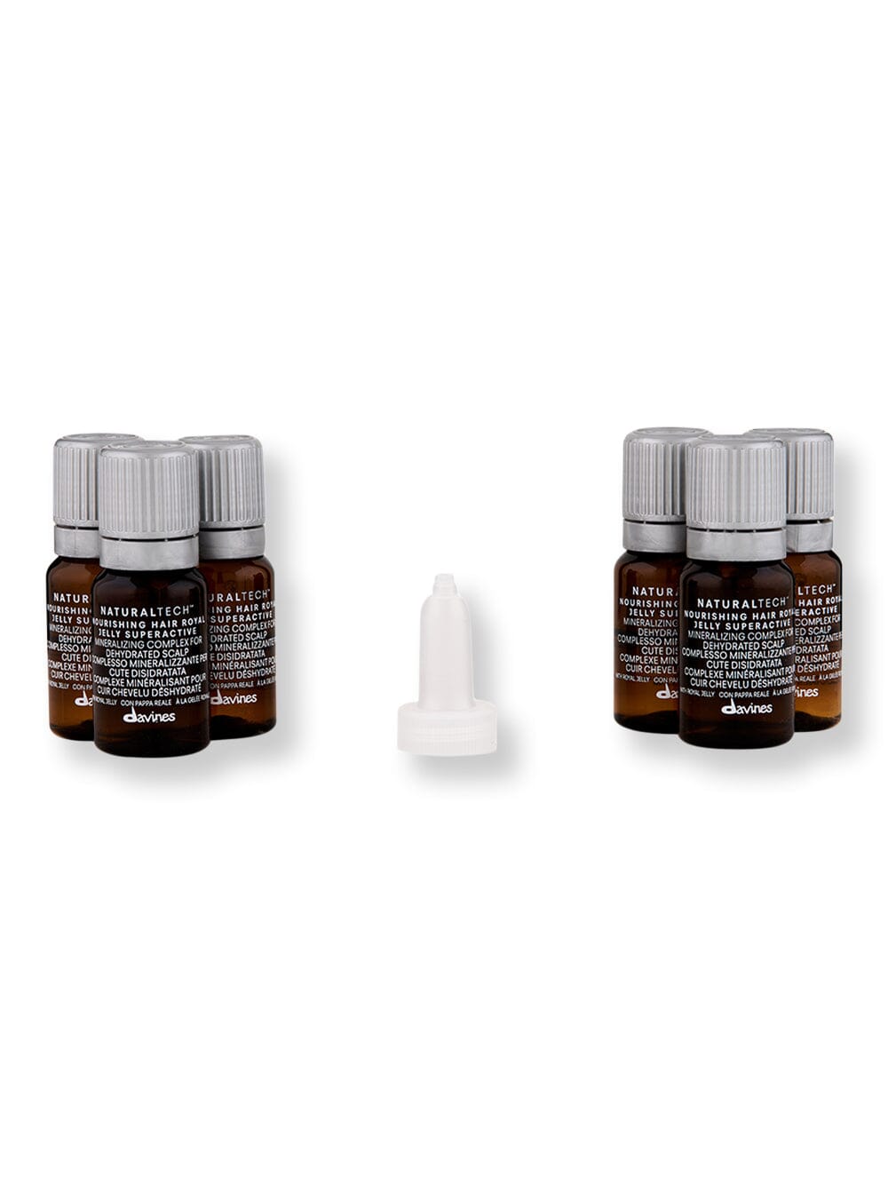Davines Davines Nourishing Royal Jelly Superactive Hair & Scalp Repair 8 ml 6 Ct 