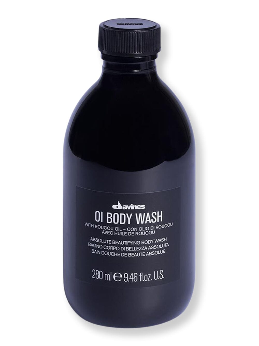 Davines Davines OI Body Wash Shower Gels & Body Washes 280 ml 