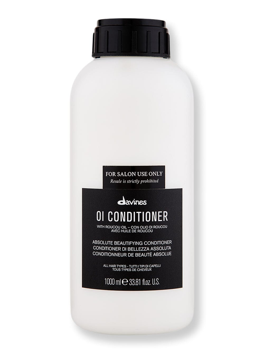 Davines Davines OI Conditioner 1000 ml Conditioners 