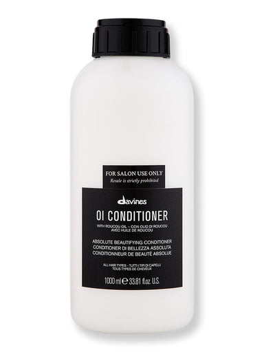 Davines Davines OI Conditioner 1000 ml Conditioners 