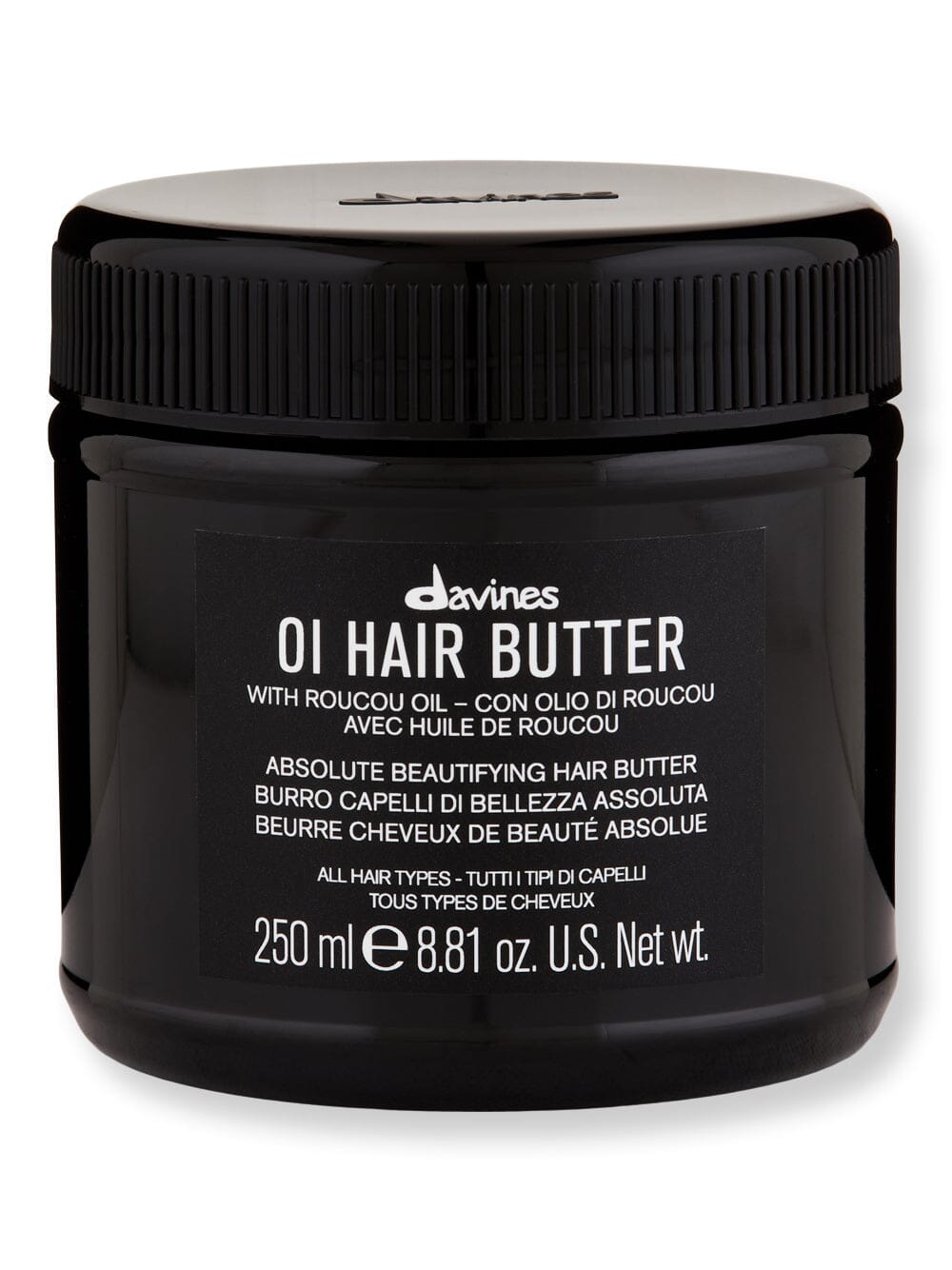 Davines Davines OI Hair Butter 250 ml Styling Treatments 