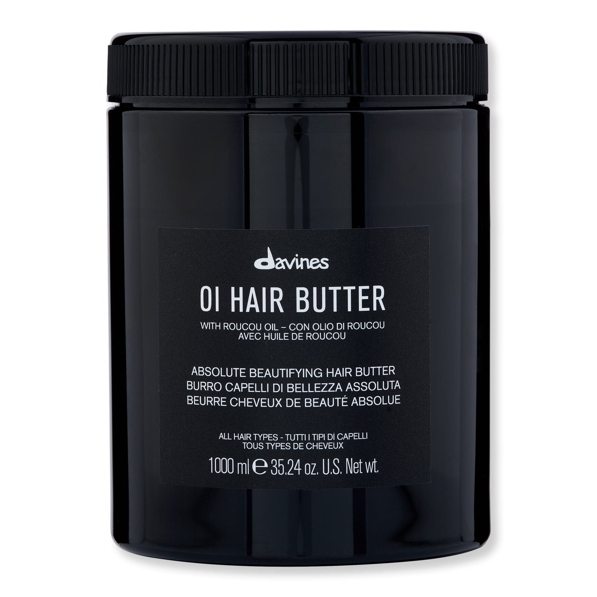 Davines Davines OI Hair Butter Styling Treatments 1000 ml 