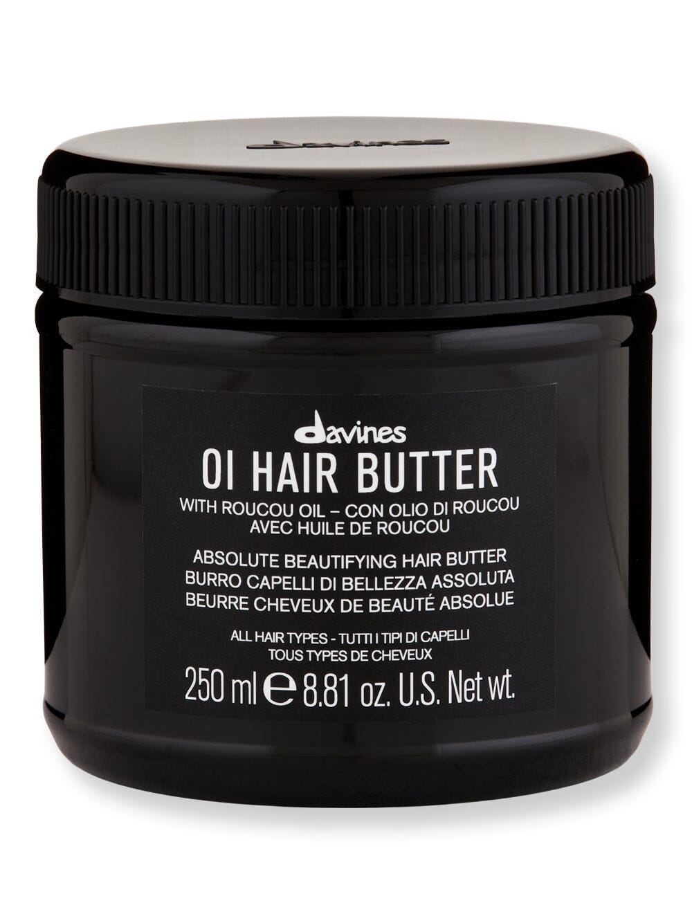 Davines Davines OI Hair Butter Styling Treatments 250 ml 