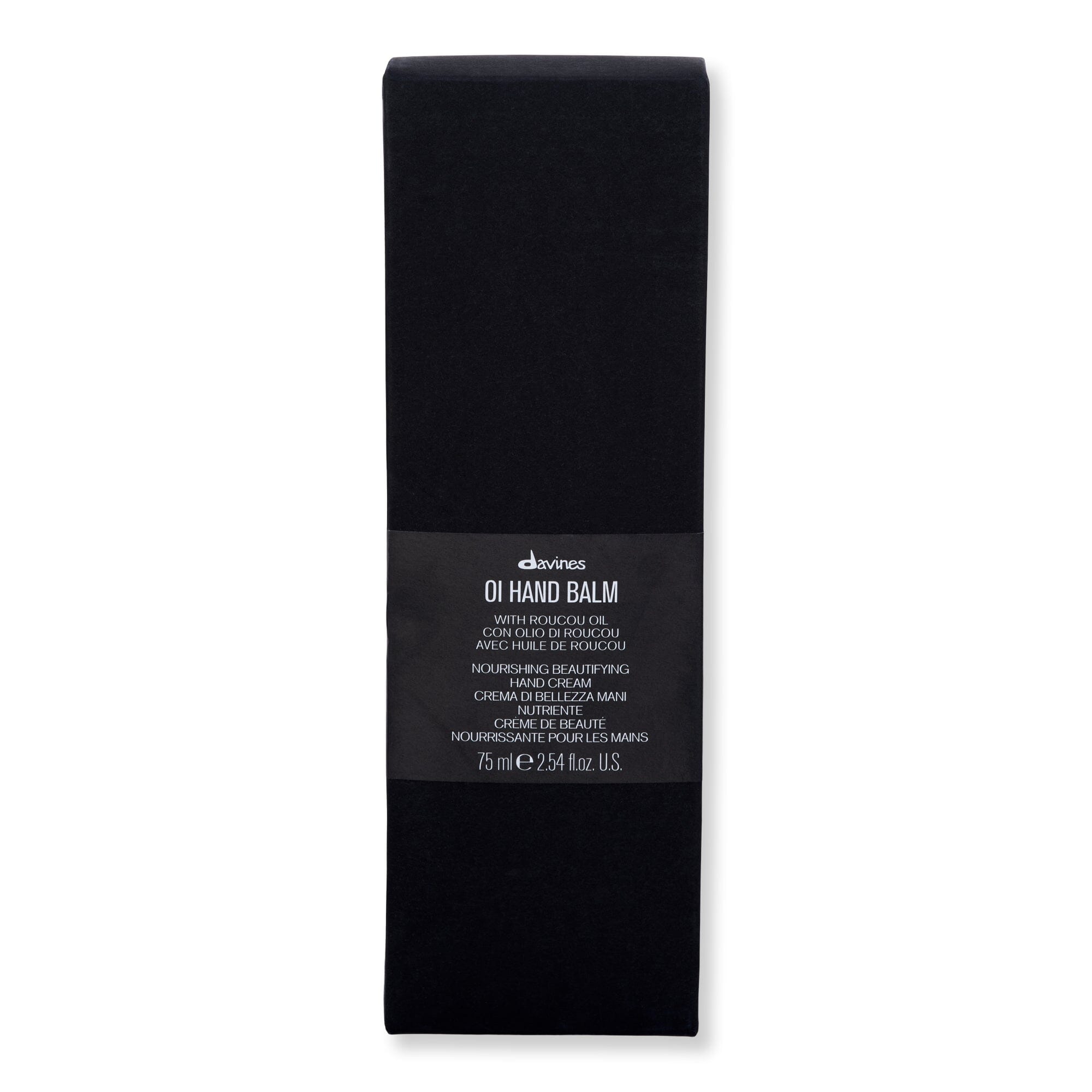 Davines Davines OI Hand Balm Hand Creams & Lotions 75 ml 