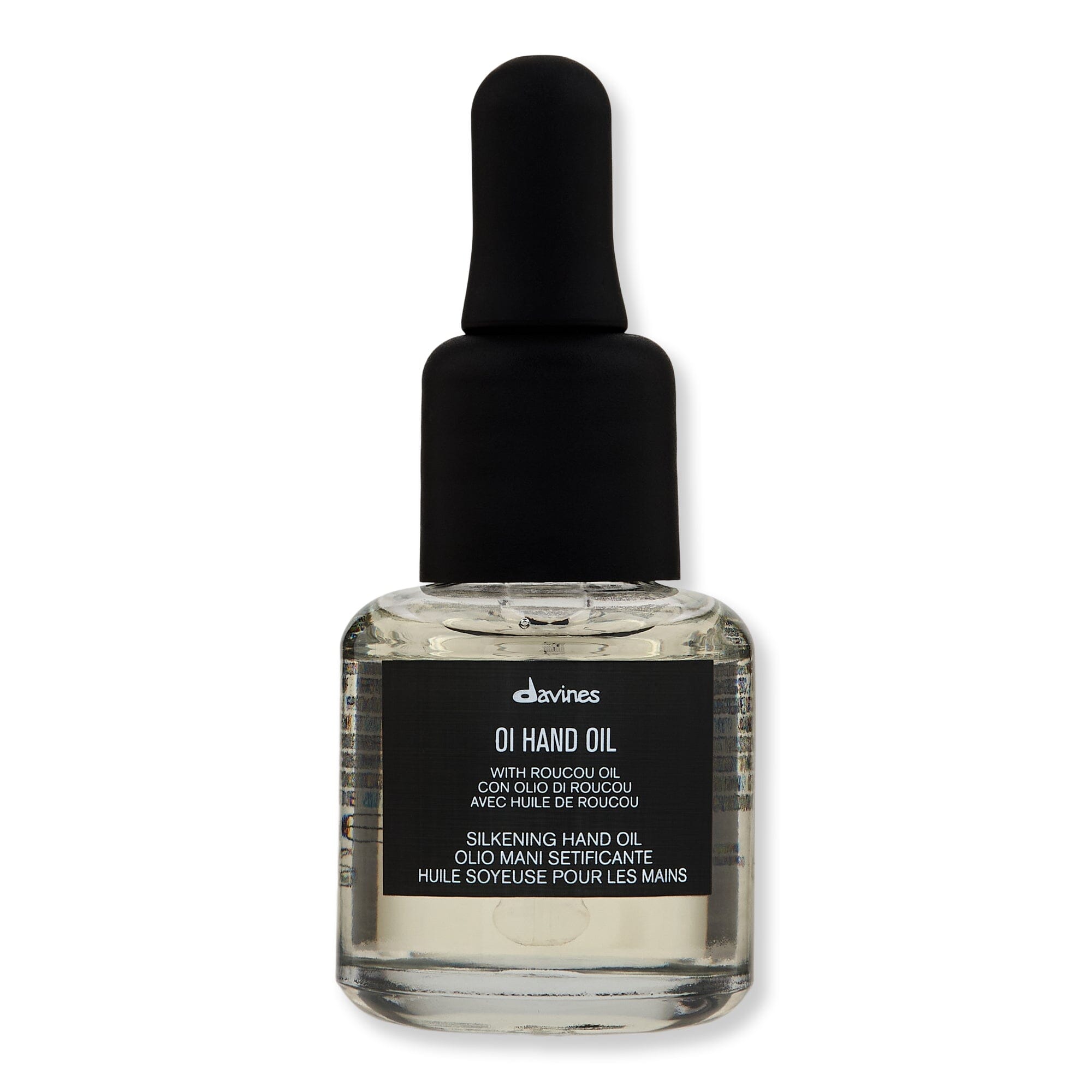 Davines Davines OI Hand Oil 0.5 fl oz Body Lotions & Oils 