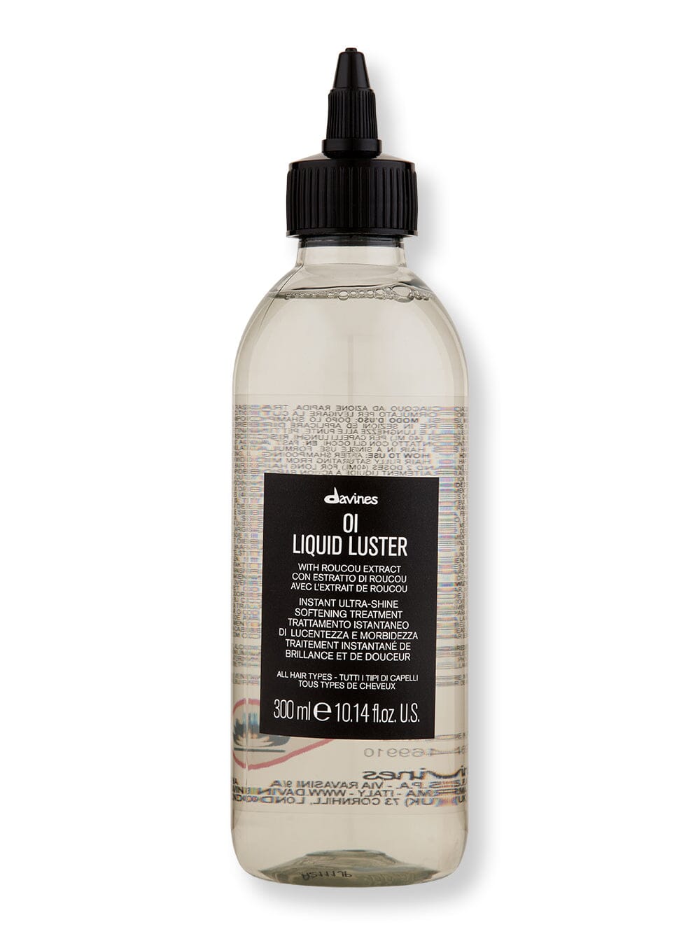 Davines Davines OI Liquid Luster 300 ml Hair & Scalp Repair 