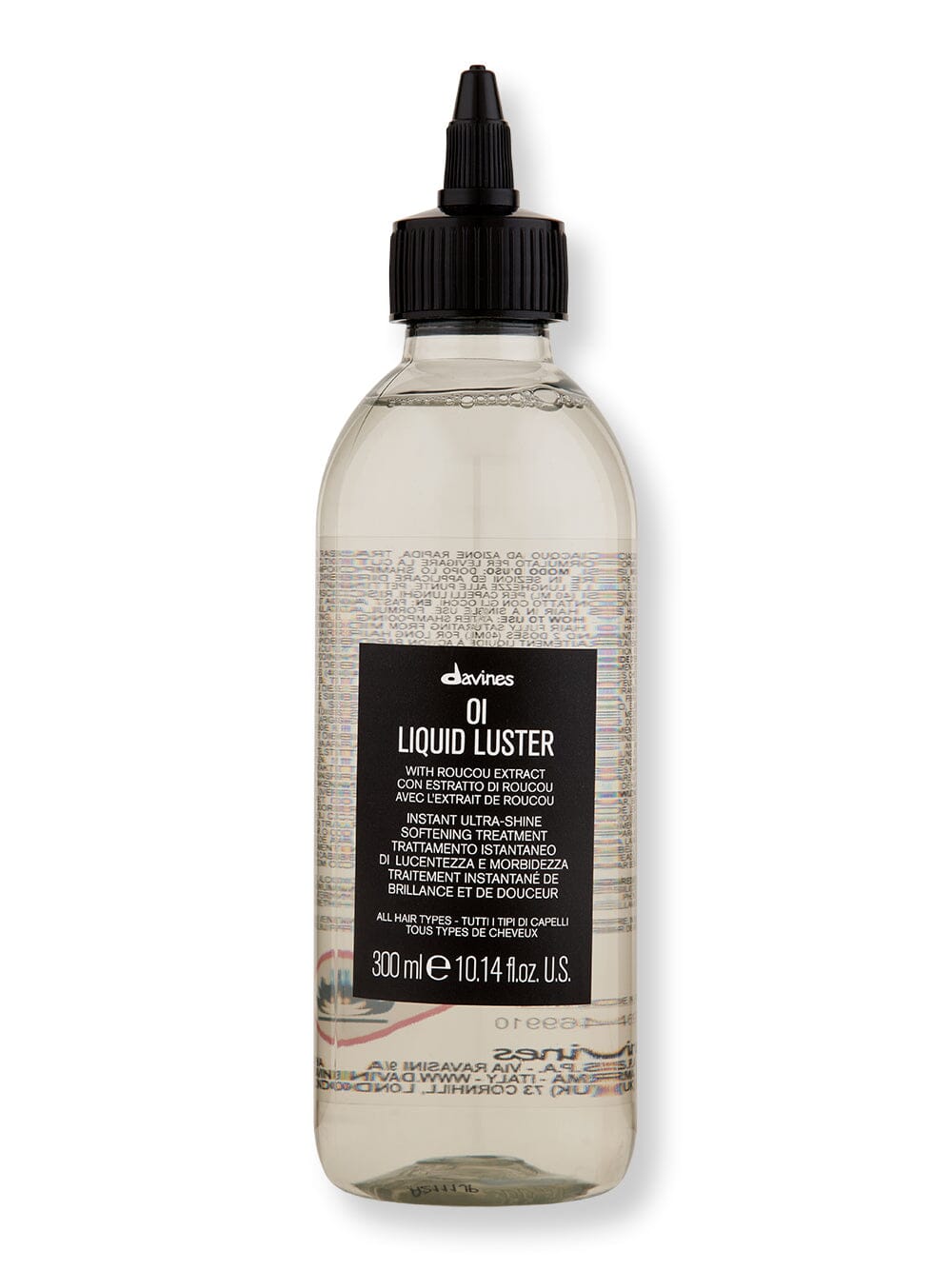 Davines Davines OI Liquid Luster Hair & Scalp Repair 300 ml 