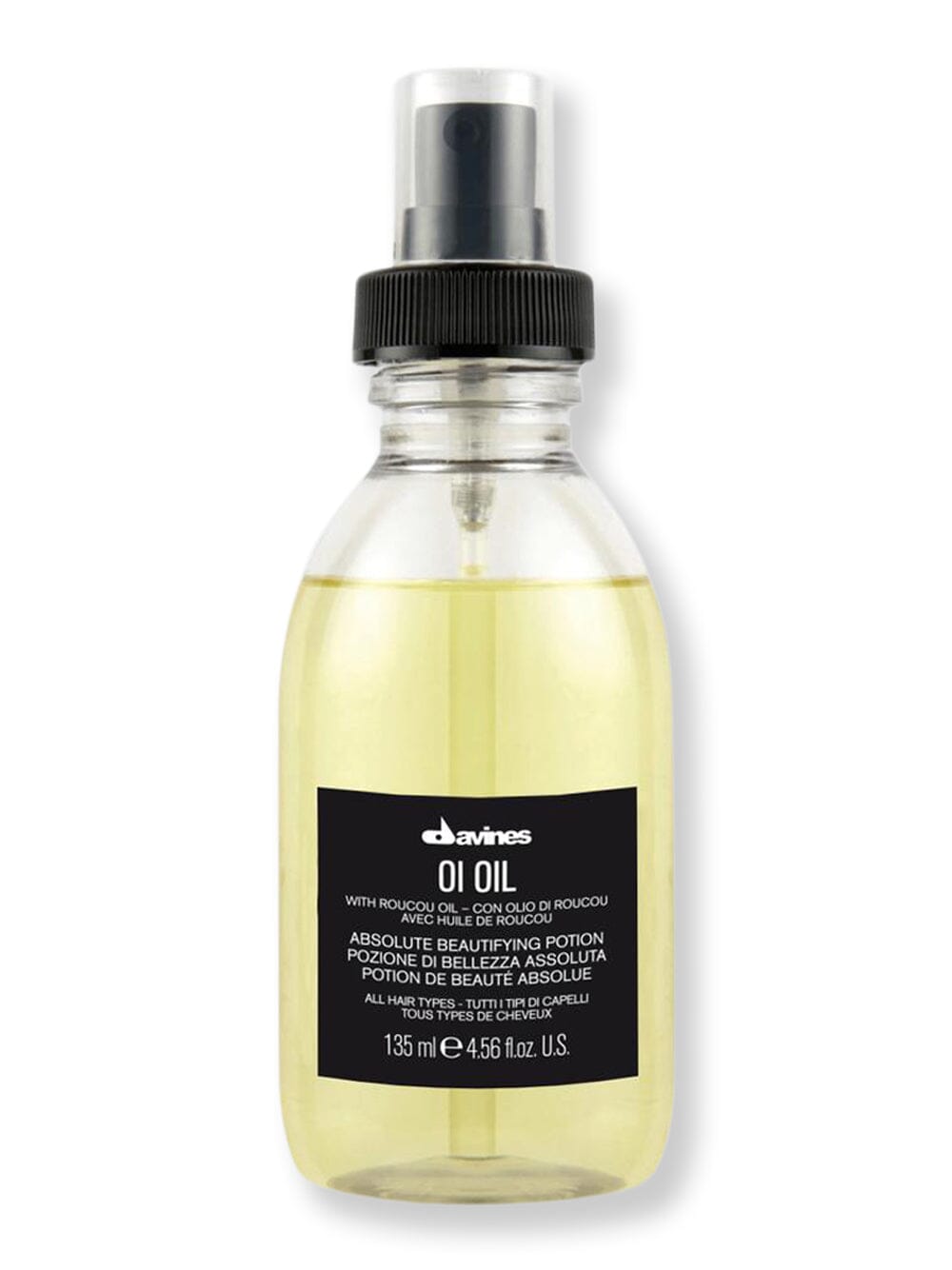 Davines Davines OI Oil 135 ml Hair & Scalp Repair 